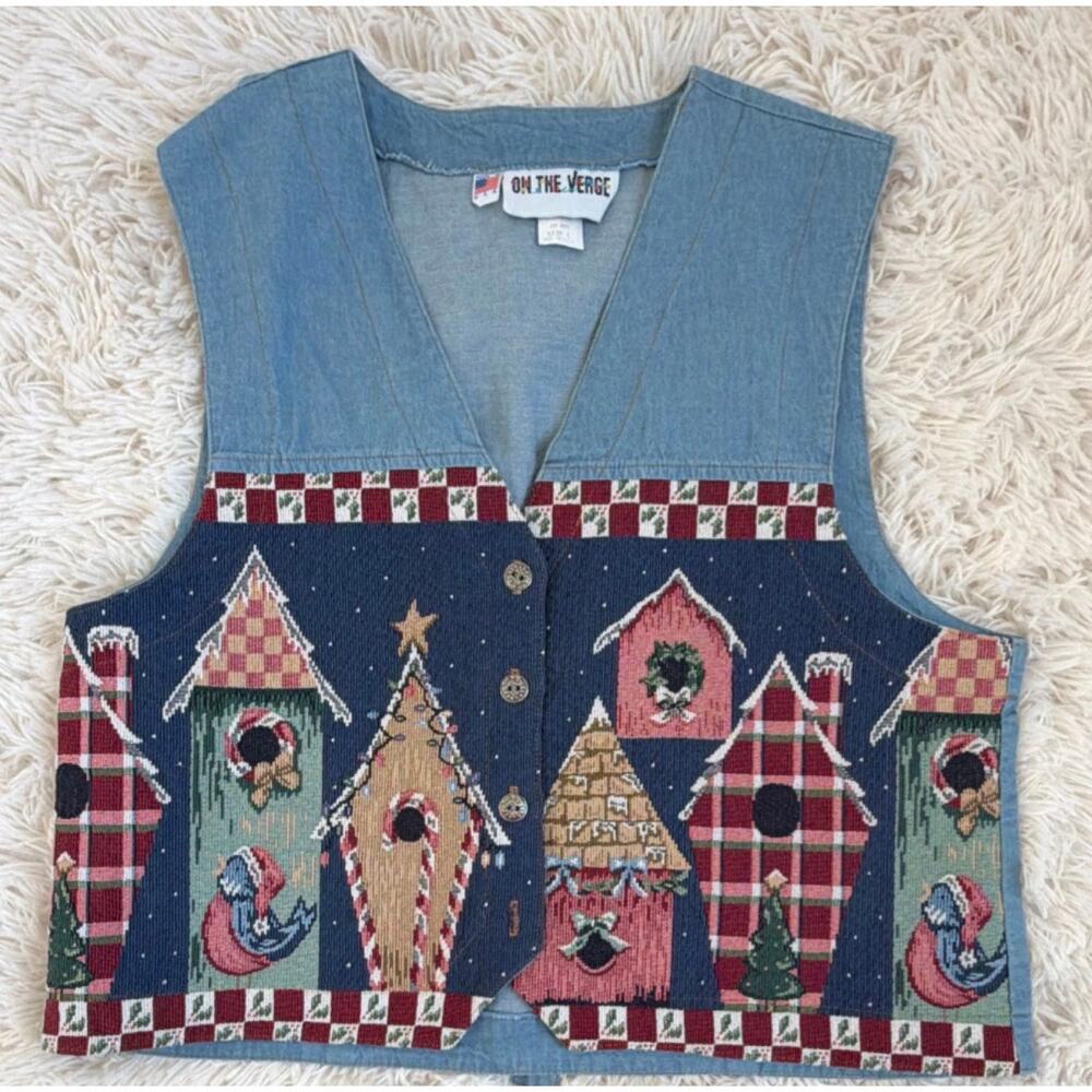 VTG On the Verge women's vest